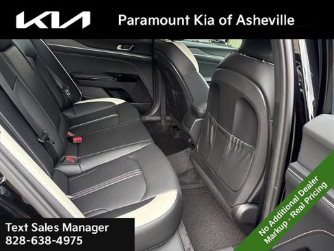 New 2026 Kia K5 GT-Line FWD image 23