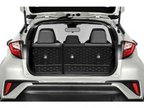 Certified 2021 Toyota C-HR LE image 11