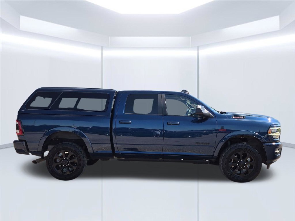 Used 2021 RAM 2500 Laramie AWD/4WD image 7