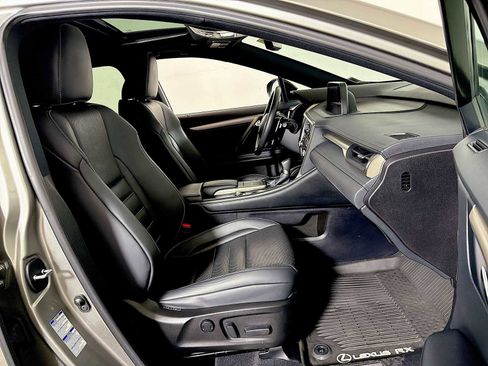 Used 2022 Lexus RX 350 F Sport image 23