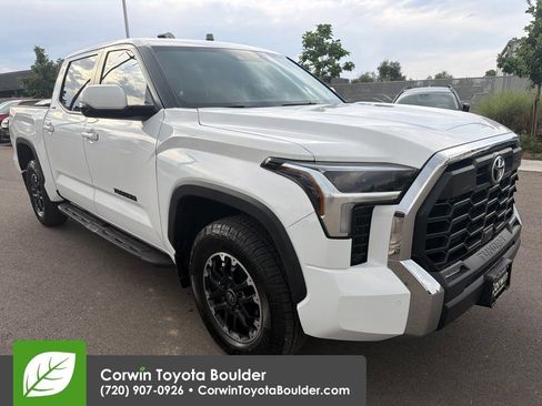 Used 2026 Toyota Tundra SR5 w/ TRD Off-Road Package AWD/4WD image 1