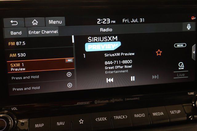 Used 2021 Kia Seltos SX AWD/4WD image 23