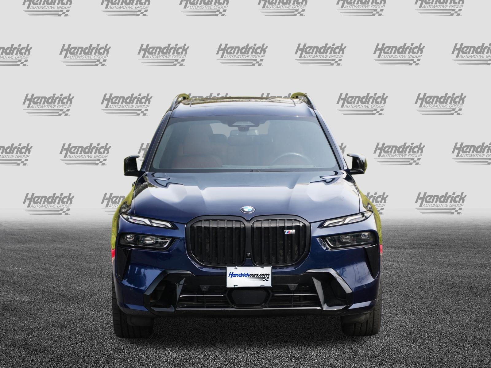 Certified 2024 BMW X7 M60i w/ Executive Package AWD/4WD image 3