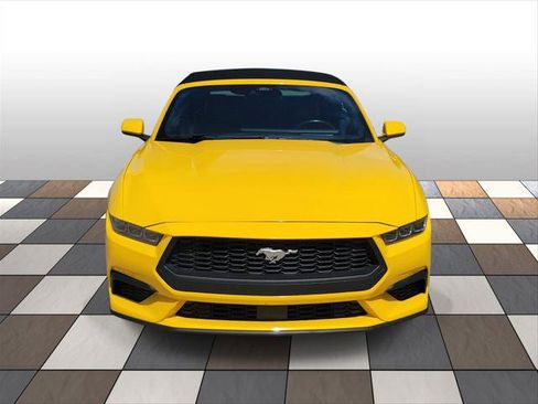 Used 2024 Ford Mustang Premium RWD image 2