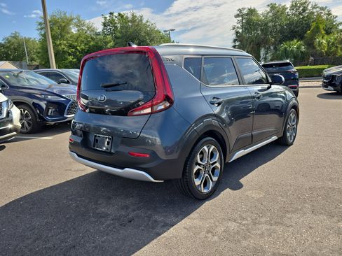 Certified 2020 Kia Soul X-Line FWD image 8
