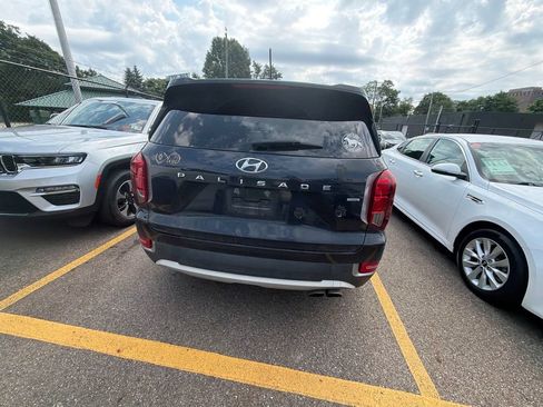 Used 2020 Hyundai Palisade SEL w/ Convenience Package AWD/4WD image 7
