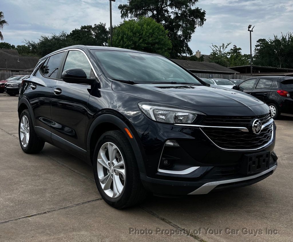 Used 2020 Buick Encore GX Preferred FWD image 4