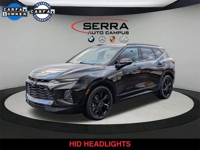 Used 2022 Chevrolet Blazer RS