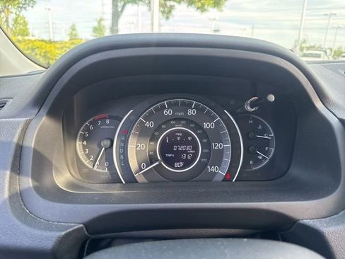 Used 2015 Honda CR-V EX-L image 20
