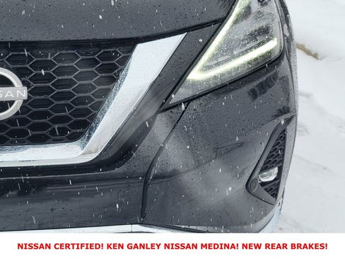 Certified 2023 Nissan Murano SV image 10