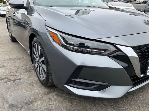 Used 2020 Nissan Sentra SV w/ SV Premium Package image 67