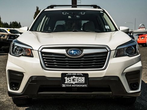 Used 2020 Subaru Forester Premium AWD/4WD image 3