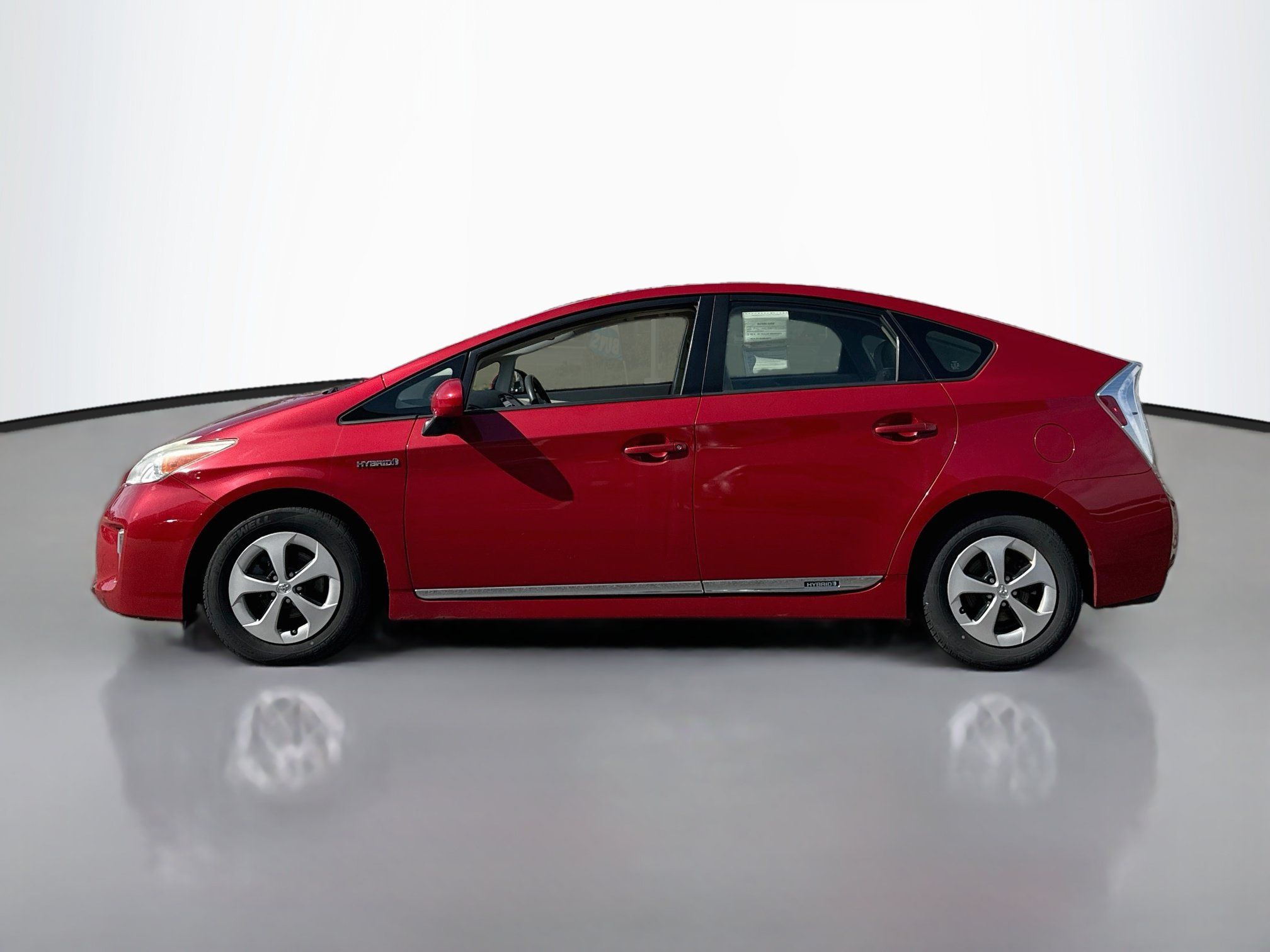 Used 2012 Toyota Prius Three FWD image 4