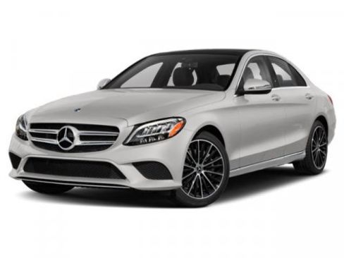 Used 2019 Mercedes-Benz C 300 C 300 image 1