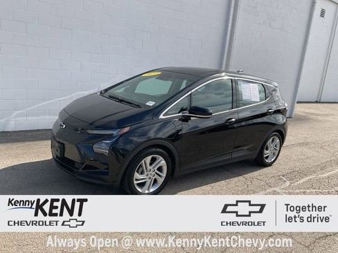 Used 2023 Chevrolet Bolt LT w/ Driver Confidence Package image 27