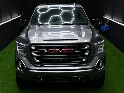 Used 2020 GMC Sierra 1500 AT4 w/ AT4 Premium Package AWD/4WD image 12