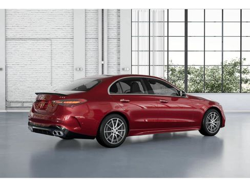 New 2026 Mercedes-Benz C 43 AMG 4MATIC Sedan image 19