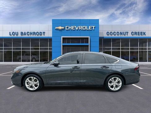 Used 2023 Honda Accord LX image 5