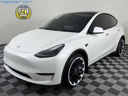 Used 2025 Tesla Model Y Long Range
