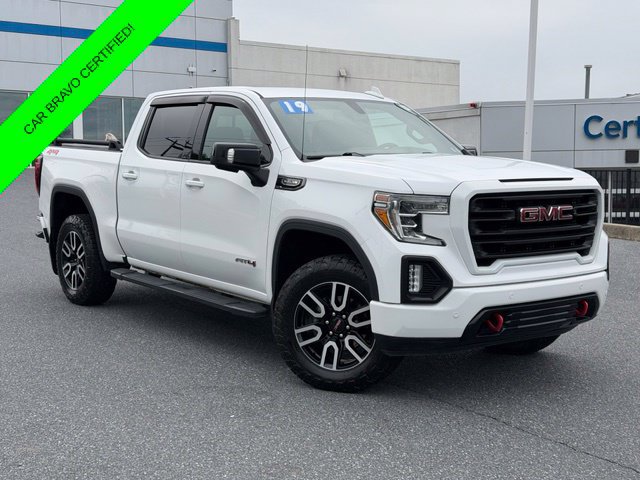 Used 2019 GMC Sierra 1500 AT4 w/ AT4 Premium Package AWD/4WD image 1