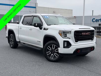 Used 2019 GMC Sierra 1500 AT4 w/ AT4 Premium Package