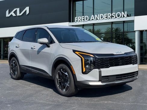 New 2026 Kia Sportage S AWD/4WD image 1