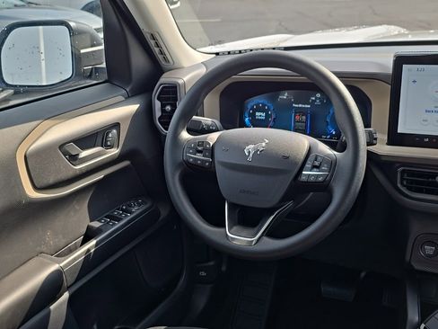 New 2025 Ford Bronco Sport Big Bend image 15