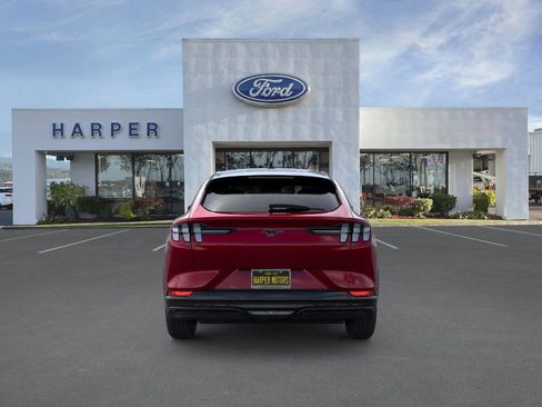 New 2025 Ford Mustang Mach-E Premium w/ Sport Appearance Package image 5
