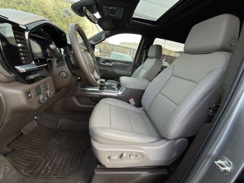 New 2026 Chevrolet Silverado 1500 LTZ w/ LTZ Premium Texas Edition image 19