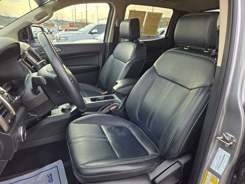 Used 2021 Ford Ranger Lariat w/ Equipment Group 501A High image 14