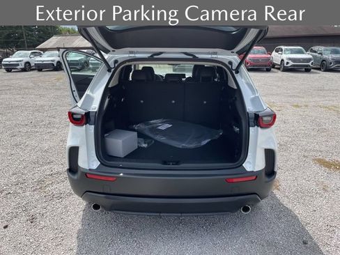 Certified 2025 MAZDA CX-50 2.5 Hybrid w/ Cargo Package AWD/4WD image 21