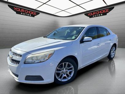 Used 2013 Chevrolet Malibu LT w/ Power Convenience Package