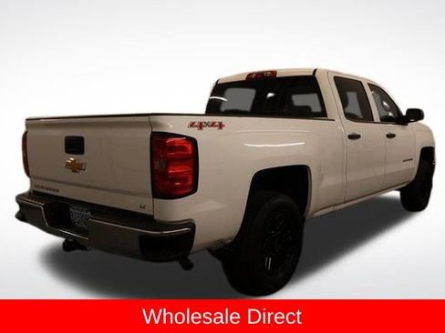 Used 2014 Chevrolet Silverado 1500 LT w/ All Star Edition AWD/4WD image 2