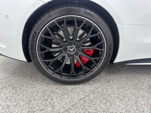 Used 2023 Mercedes-Benz SL 55 AMG 4MATIC image 38