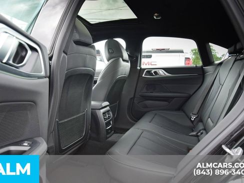 Used 2024 BMW i4 xDrive40i AWD/4WD image 15