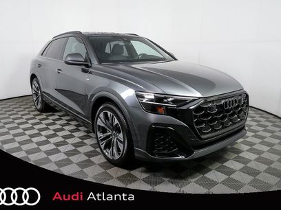 New 2026 Audi Q8 Premium Plus