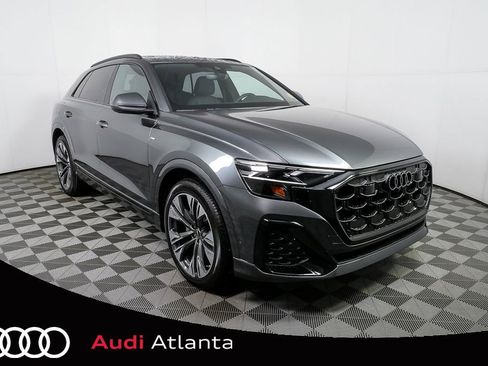 New 2026 Audi Q8 Premium Plus image 1