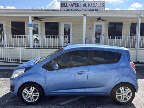 Used 2013 Chevrolet Spark LT FWD image 2