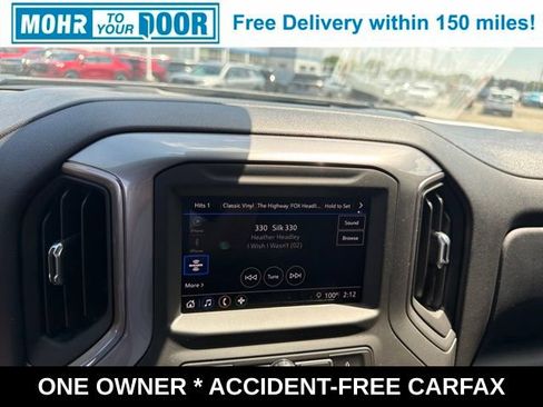Used 2026 Chevrolet Silverado 2500 Custom w/ Custom Value Package AWD/4WD image 26