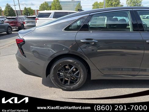 New 2026 Kia K5 LXS FWD image 7