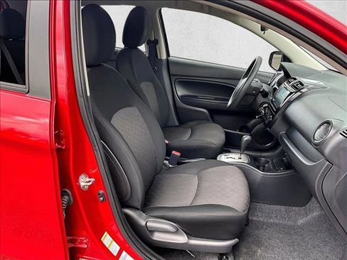 Used 2024 Mitsubishi Mirage ES FWD image 9