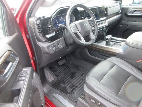 Certified 2023 Chevrolet Silverado 1500 RST w/ All Star Edition Plus image 15