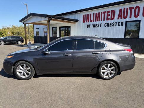 Used 2012 Acura TL image 12