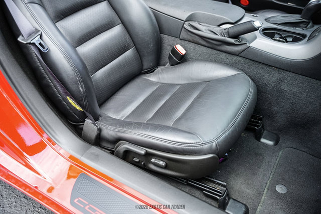 Used 2006 Chevrolet Corvette Coupe w/ Preferred Equipment Group RWD image 51