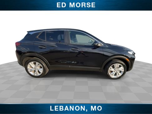 Used 2025 Buick Encore GX Preferred AWD/4WD image 9