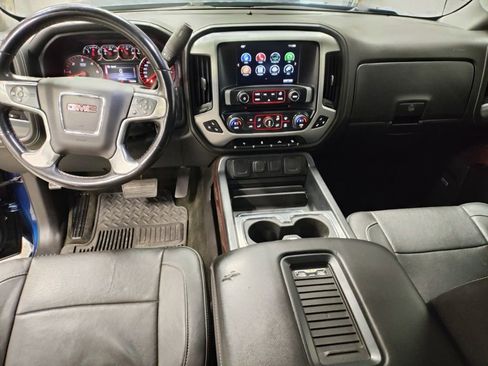 Used 2016 GMC Sierra 1500 SLT w/ SLT Premium Package image 32