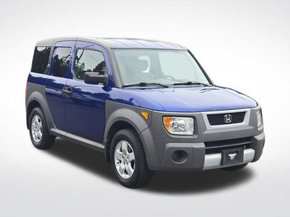 Used 2005 Honda Element EX
