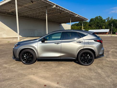 Used 2025 Lexus NX 350 F Sport AWD/4WD image 8