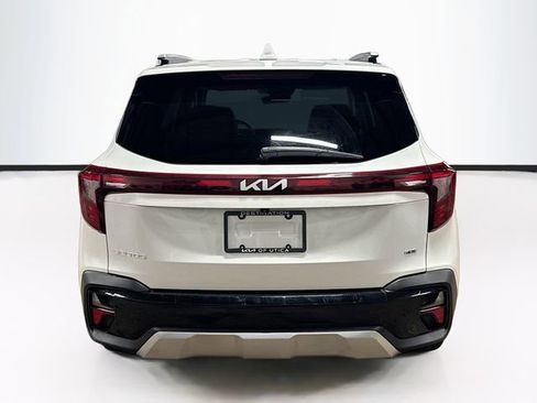 Used 2024 Kia Seltos SX image 6