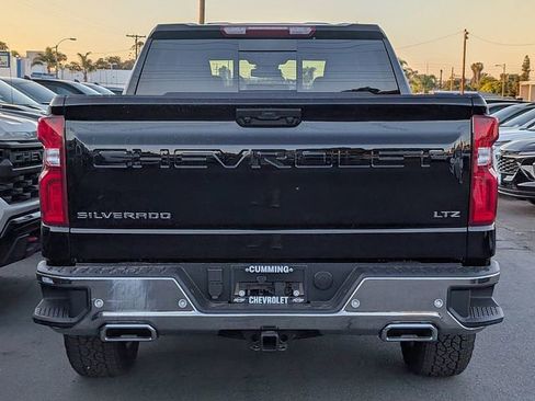 New 2026 Chevrolet Silverado 1500 LTZ w/ Z71 Off-Road Package image 9